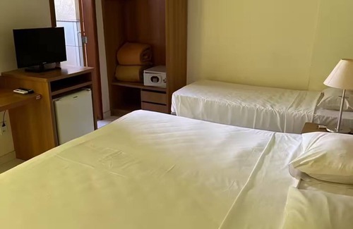 Caldas Novas Complejo | Flat at the Golden Dolphin Resort with thermal waters in Caldas Novas - GO