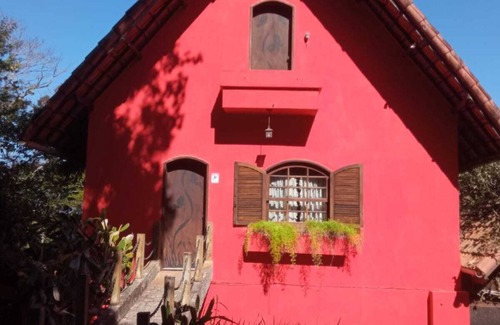 Loteamento Ville D'monte Alegre Chalet De Esquí | Lindo Chalé / Casa na Serra em Paty do Alferes Rj.,