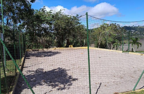 Bezerros Apartamento | Furnished flat in Serra Negra, in a gated community and close to Bodega de Veio