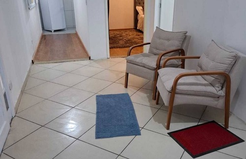 Ouro Preto Apartamento | Beth's apartment 01 with solar heated pool and barbecue