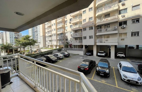 Sao Francisco Xavier Apartamento | Luxury apartment in Maracanã