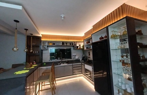 Boa Vista Apartamento | Beautiful apartment with privileged view in the city center