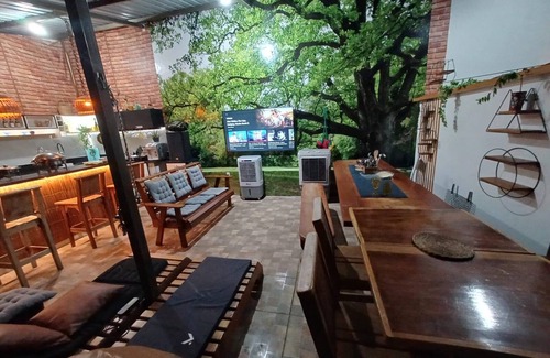 Boa Vista Apartamento | Beautiful apartment with privileged view in the city center