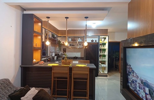 Boa Vista Apartamento | Beautiful apartment with privileged view in the city center