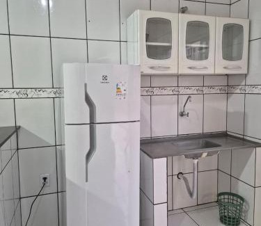 Vila Bela da Santissima Trindade Apartamento | Condominio FRAZAO