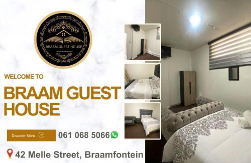 Braamfontein Casa | Braam guest house