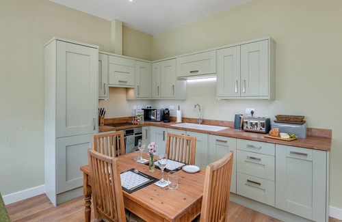 Newton-on-Rawcliffe Cabaña | Bracken at Holly House - UK44469