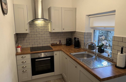 Eastgate Cabaña | Bracken Cottage