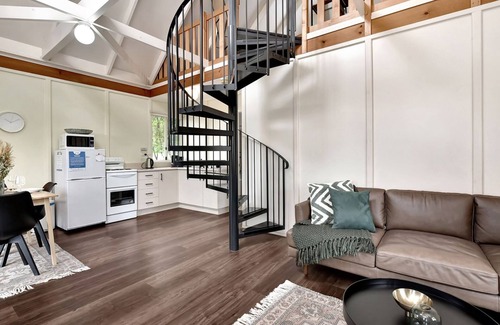 Rothbury Cabaña | Bracken Ridge Vineyard - The Bonavista - Villa 2