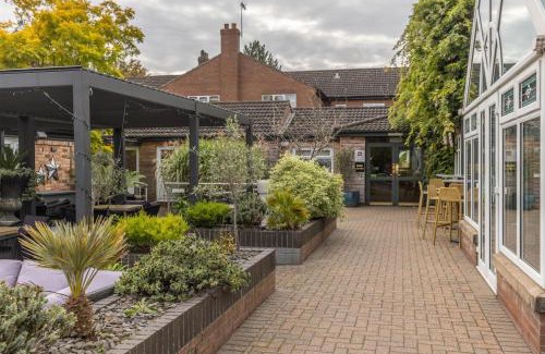 Louth Hotel | Brackenborough Hotel, BW Signature Collection