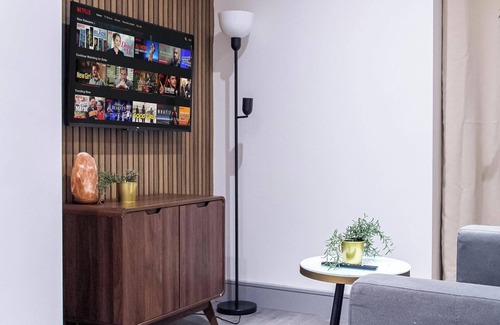 Bradford Apartamento | Bradford Bliss Apartment