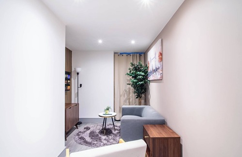 Bradford Apartamento | Bradford Bliss Apartment