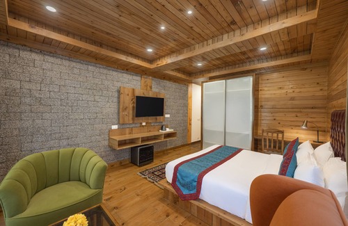 Ghiyagi Hotel | Bradhi - Echor Riverside Resort Jibhi