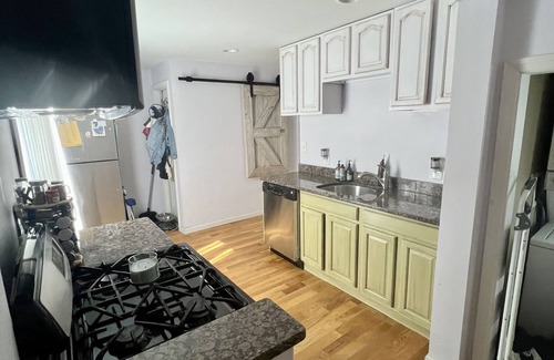 Neptune City Casa | BRADLEY BEACH HOUSE with Private Backyard