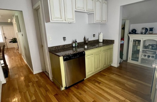 Neptune City Casa | BRADLEY BEACH HOUSE with Private Backyard