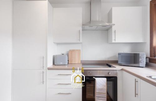 Cruden Bay Cama Y Desayuno | Braehead Stay - SJA Stays - Modern 2 Bed House