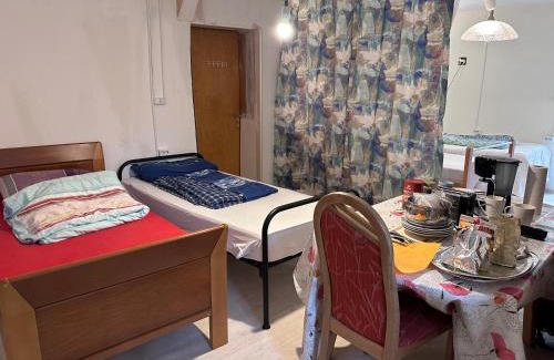Erkeln Apartamento | Brakel Monteu - Fererien Wohnung 2 Zimmer