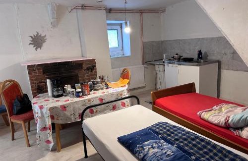Erkeln Apartamento | Brakel Monteu - Fererien Wohnung 2 Zimmer