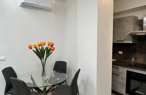 Civitavecchia Apartamento | BRAMANTE LUXURY APARTMENTS - TOP COLLECTION NEXT PORTO AND STATION