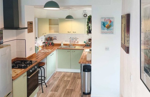 Rhondda Cynon Taff Casa | Bramble Cottage Rhondda Valley by STAE-Homes