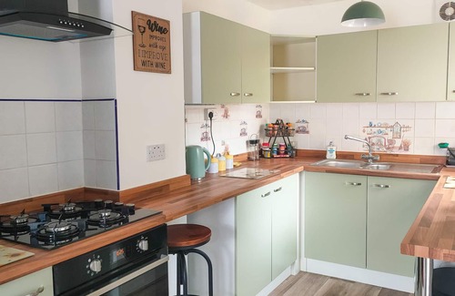 Rhondda Cynon Taff Casa | Bramble Cottage Rhondda Valley by STAE-Homes