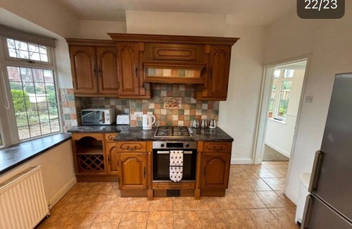 Bramcote Apartamento | Bramcote Lane Luxury Apartments