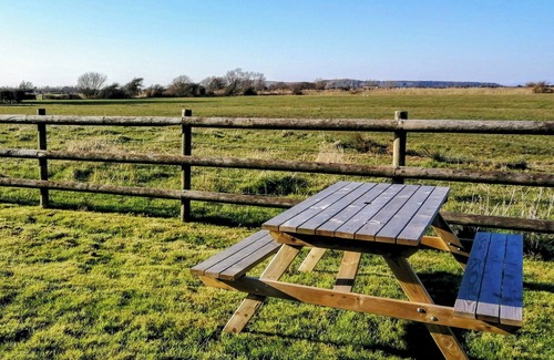 Lympsham Cabaña | Alojamiento de 2 habitaciones en Lympsham, near Weston-super-Mare