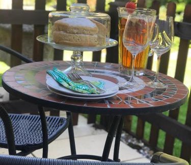 Brampton Apartamento | Brampton Luxury Annexe Apartment