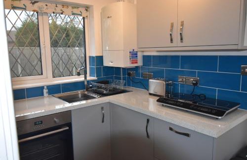 Brampton Apartamento | Brampton Luxury Annexe Apartment