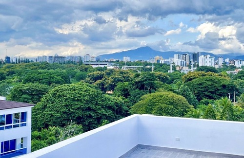 Santiago Province Condominio | Brand new Torre Solarium next to PUCMM