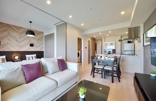 Naha Apartamento | Branchera naha akebono premist R69