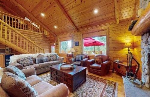 Upper Moonridge Casa | Branchwater Lodge #569