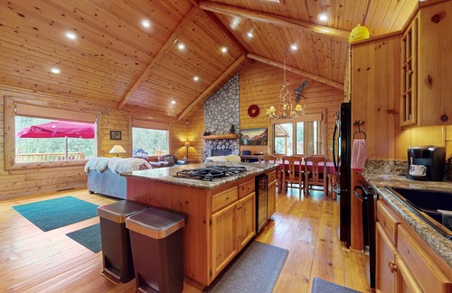 Upper Moonridge Chalet De Esquí | Branchwater Lodge #569