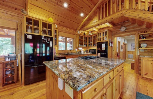 Upper Moonridge Chalet De Esquí | Branchwater Lodge #569