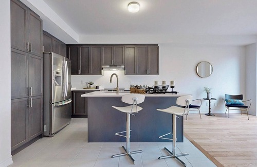 Stouffville Casa | Brand new townhome in 1800 sqft. With fully furnished 3 bedrooms 3 washrooms.