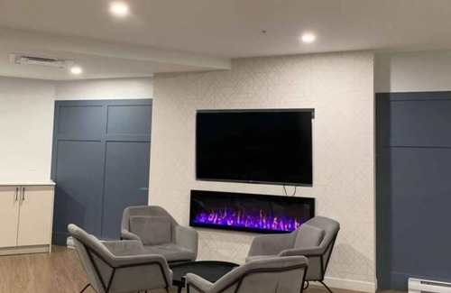 Bois-Franc Condominio | Brand new 1 bedroom condo with pool