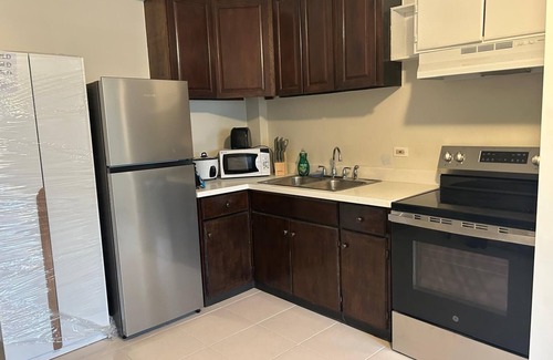 Piti Apartamento | Brand new 1bedroom.1bath unit near Fish Eye Park!