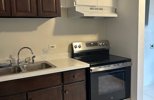 Piti Apartamento | Brand new 1bedroom.1bath unit near Fish Eye Park!