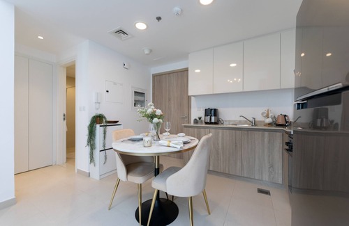 Dubai Apartamento | Brand New 1BR APT with a Pool, Gym & Games area