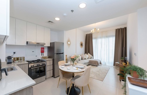 Dubai Apartamento | Brand New 1BR APT with a Pool, Gym & Games area