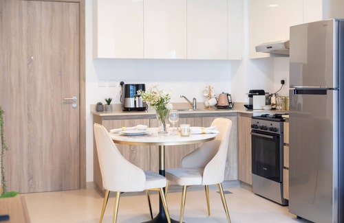 Dubai Apartamento | Brand New 1BR APT with a Pool, Gym & Games area