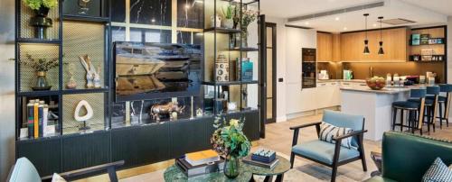 Wapping Apartamento | Brand New 2 Bed in Apartment in London Dock