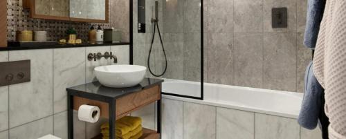 Wapping Apartamento | Brand New 2 Bed in Apartment in London Dock