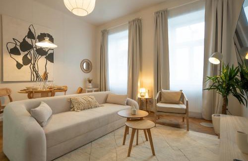 Schottenfeld Apartamento | Brand-new 2-room apartment in a top location