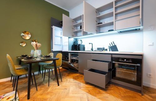 Schottenfeld Apartamento | Brand new 2-room central apartment