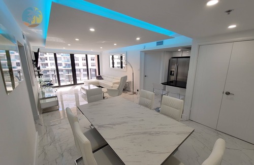 Miami Beach Apartamento | Brand New 2023 Modern 3 Bedroom on the Beach - 11AE