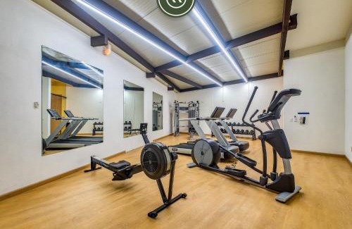 Lázaro Cárdenas Apartamento | Brand New 2BR APT Right Next to City Center - Pool