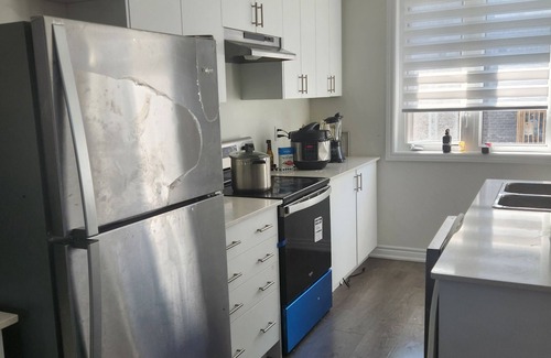 Durham Region Casa | Brand new 3 bedrooms at Harmony road