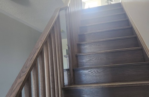 Durham Region Casa | Brand new 3 bedrooms at Harmony road