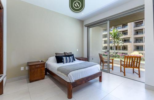 El Tezal Apartamento | Brand New 3 BR Condo - Gym - Pool - Clubhouse
